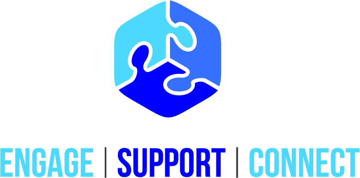 Northern Territory - Engage Support Connect logo
